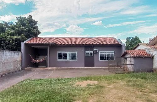 Foz do Iguacu House | Repouso da Cachoeira