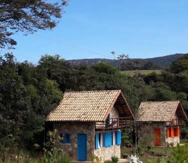 Sao Thome das Letras Cabin | Repouso Sol
