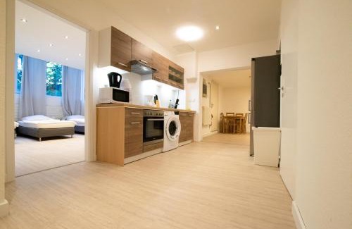 Buderich Apartment | Representative City Villa