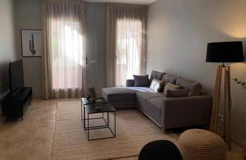 Vallcarca i els Penitents Apartment | Republica Terrace | 2 Bedroom Duplex with Huge Terrace