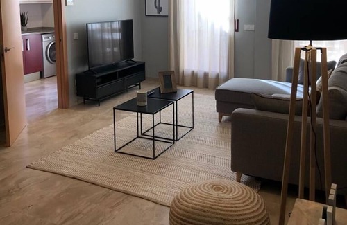 Vallcarca i els Penitents Apartment | Republica Terrace | 2 Bedroom Duplex with Huge Terrace