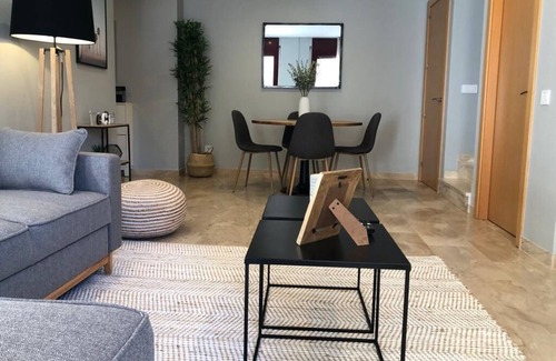 Vallcarca i els Penitents Apartment | Republica Terrace | 2 Bedroom Duplex with Huge Terrace