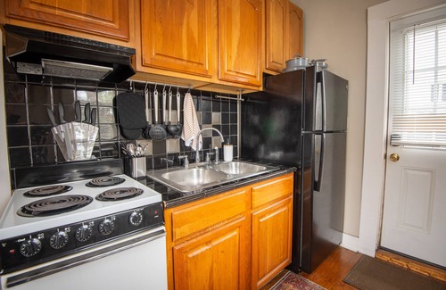 Five Points South Apartment | ♢Repurposed Guest House by 5Points/UAB/Lakeview♢