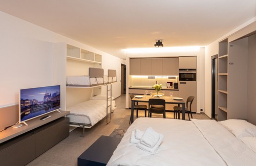 Lumino Apartment | Res.3544 Apt Standard 202, Lumino, Switzerland