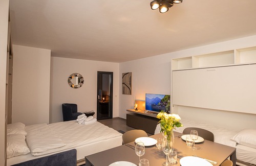 Lumino Apartment | Res.3544 Apt Standard 202, Lumino, Switzerland