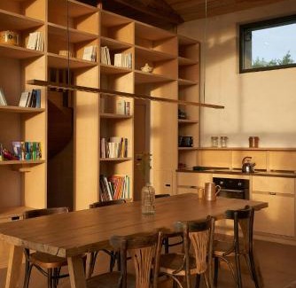 La Gripperie-Saint-Symphorien House | Restored Farm Near La Rochelle