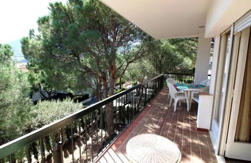 Llanca Apartment | RES. PLATJA MORÉ II/4 - Amplio apartamento lluminós y ajardinado a 100 metros de la playa. - ES-228-5