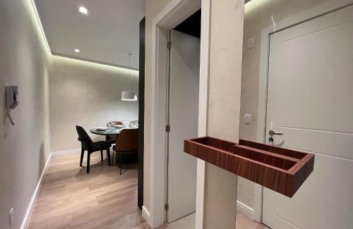 Vila Suica Apartment | Reserva das Orquídeas 204A - Apê na Borges Gramado