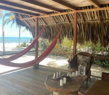 Palomino Hotel | Reserva Natural El Matuy