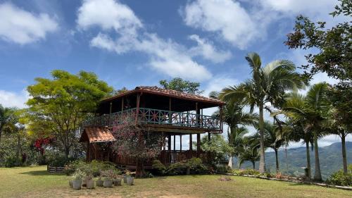 San Rafael Hotel | Reserva Natural Origen Alojamiento Campestre