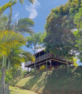 San Rafael Hotel | Reserva Natural Origen Alojamiento Campestre