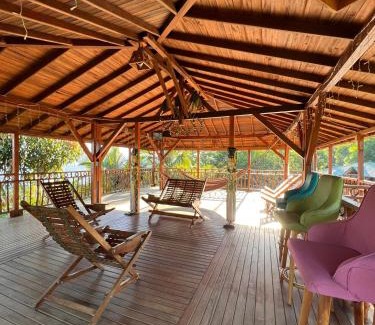 San Rafael Hotel | Reserva Natural Origen Alojamiento Campestre