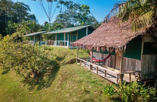 Leticia Hotel | Reserva Natural PALMARI