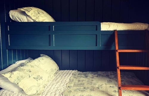 Limavady Apartment | Reset surrounded by nature in one of our 4 Shepherds Huts at Ballyness