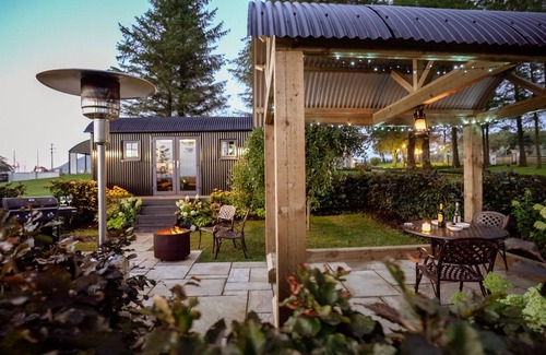Limavady Apartment | Reset surrounded by nature in one of our 4 Shepherds Huts at Ballyness