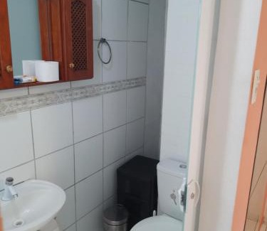 Costa e Silva Apartment | Residência acolhedora amamos receber hospedes