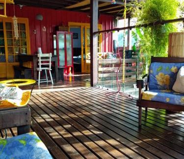 Aracatuba House | Residência Gato Branco