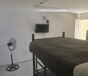 Downtown Queretaro Hotel | RESIDENCIA CASA BLANCA