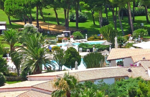 Villaggio Mandorli Apartment | Residence Cormoran, Loc. Campus Villasimius