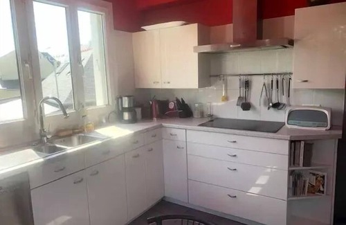 Pleneuf-Val-Andre Villa | Residence 620-pleneuf Val Andre - Beautiful neo-breton house in a residential area on the heights of Val André