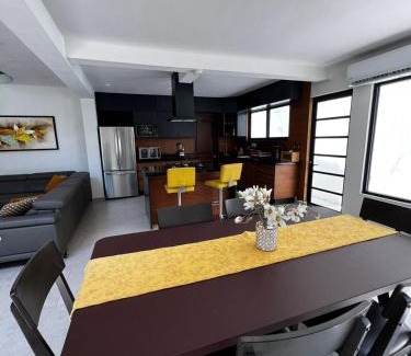 Puerto Morelos House | Residence 8 min from the beach