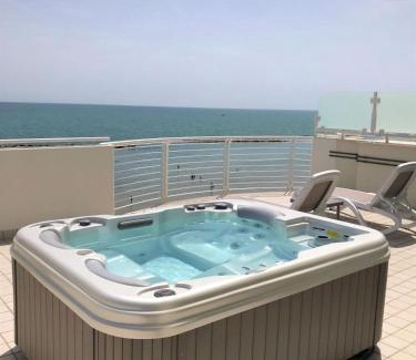 Martinsicuro Apartment | Residence Acquasuite