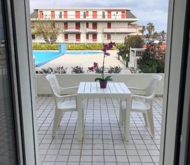 Martinsicuro Apartment | Residence Acquasuite
