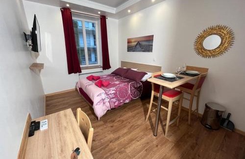 Carre d'Or Apartment | Residence Akantha
