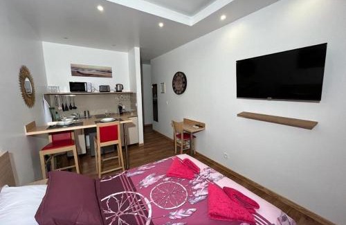 Carre d'Or Apartment | Residence Akantha