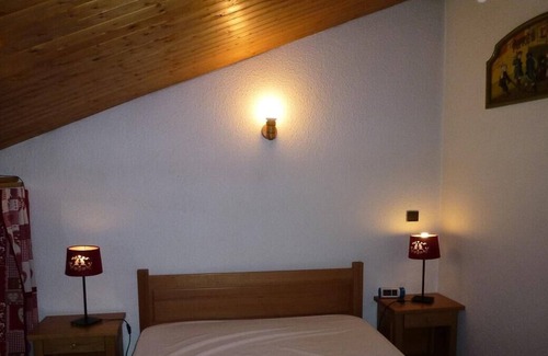 Bessans Apartment | Residence Albaron ** - 2 Rooms 6 People