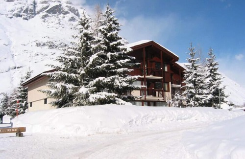Bessans Apartment | Residence Albaron * - Studio Cabin 4 People