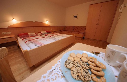 Badia Apartment | Residence Araldina