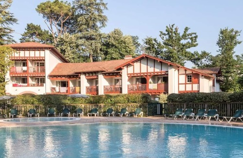 Uhart-Cize Apartment | Residence Arradoy Park - Maeva Individual - Apartment 2 rooms 4/5 persons Selection