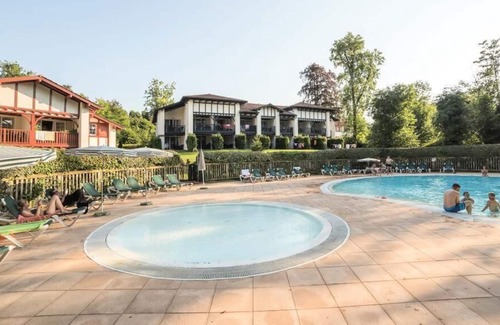 Uhart-Cize Apartment | Residence Arradoy Park - Maeva Individual - Apartment 2 rooms 4/5 persons Selection