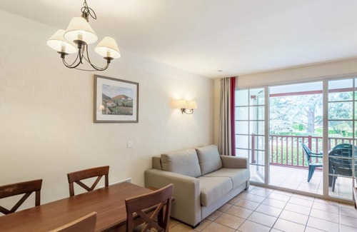 Uhart-Cize Apartment | Residence Arradoy Park - Maeva Individual - Apartment 2 rooms 4/5 persons Selection