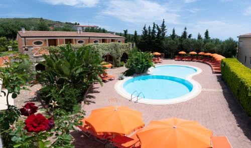 Marina Di Camerota Apartment | Residence Baia Infreschi