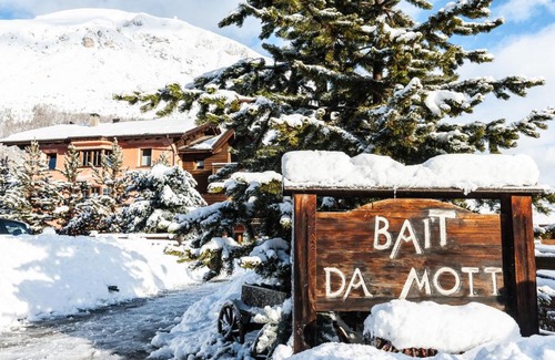 Livigno Apartment | Residence Bait da Mott