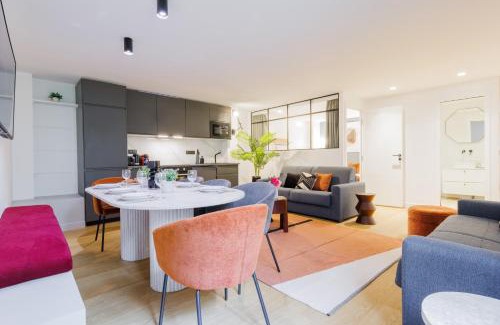 Quartier Saint-Ambroise Apartment | Residence Bastille - Le Marais