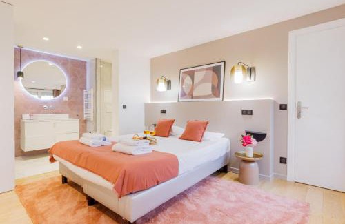 Quartier Saint-Ambroise Apartment | Residence Bastille - Le Marais