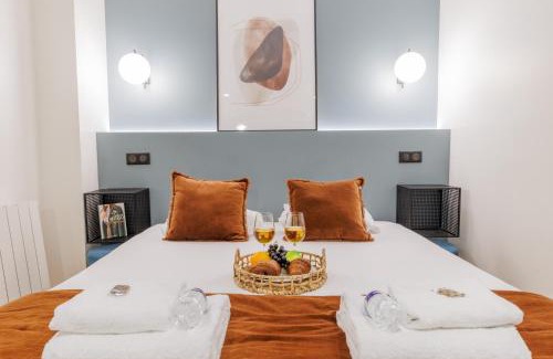 Quartier Saint-Ambroise Apartment | Residence Bastille - Le Marais