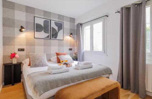 Quartier Saint-Ambroise Apartment | Residence Bastille - Le Marais