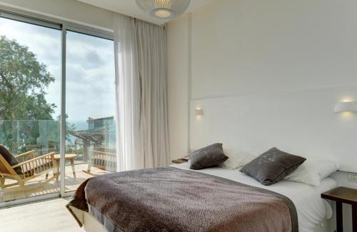 Netanya Hotel | Residence Beach Hotel