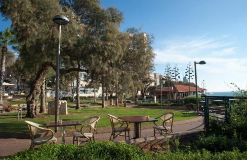 Netanya Hotel | Residence Beach Hotel
