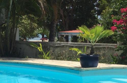 Saint Felix Apartment | RESIDENCE BLEU MARINE (Appartement Bleu Océan)