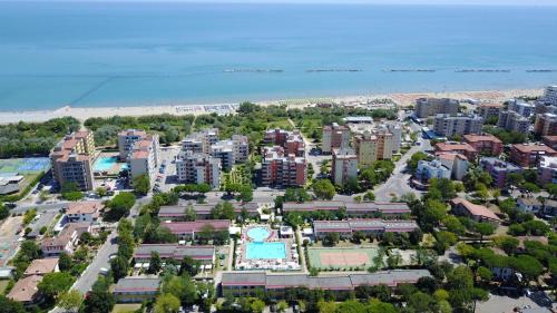 Lido Adriano Apartment | Residence Blu Marlin Natural beach