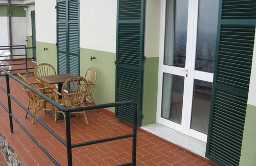 Bergeggi Apartment | Residence Borgo San Sebastiano