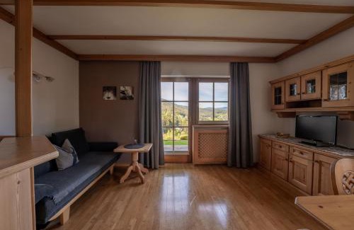 Siusi Apartment | Residence Burghof
