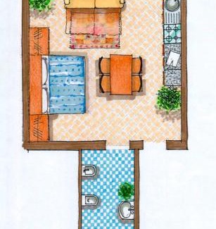 Jesolo Apartment | Residence Cà D'oro