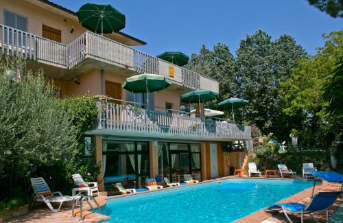 Contrada Fontivegge Apartment | Residence Castiglione