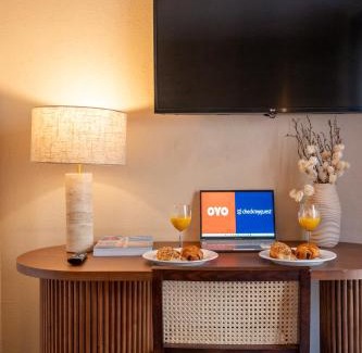 Paquis Navigation Apartment | Residence CITYZEN - Genève